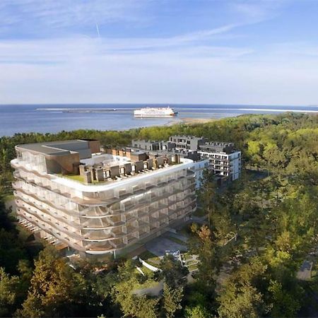 Lividus 432 By Edyta Apartment Swinoujscie Bagian luar foto