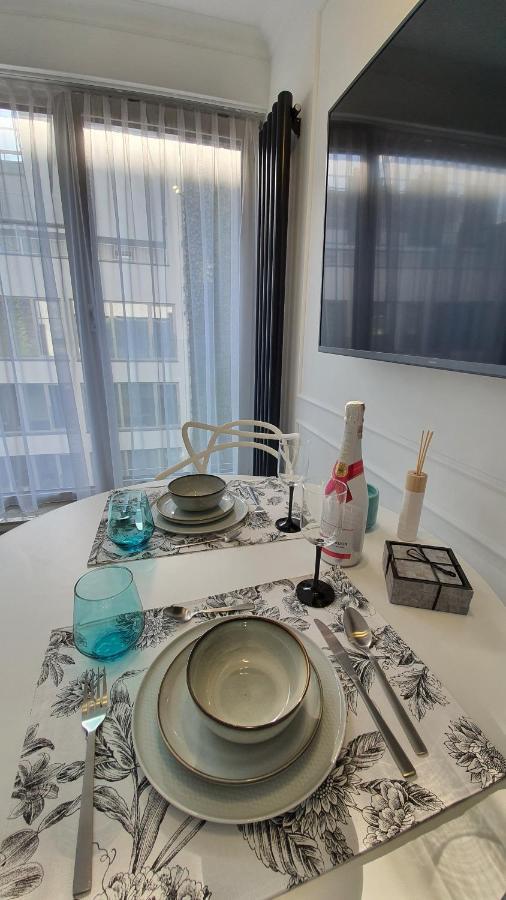 Lividus 432 By Edyta Apartment Swinoujscie Bagian luar foto