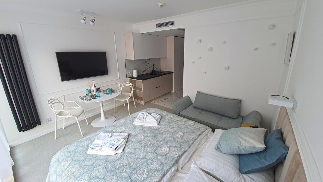 Lividus 432 By Edyta Apartment Swinoujscie Bagian luar foto